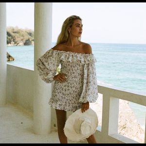 SABO SKIRT Mini Dress